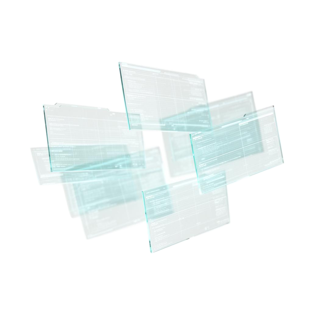 Field of Glass